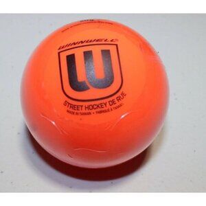 Winnwell Street Hockey Orange Ball